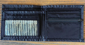 *RHKYC Sailcloth Wallet