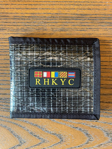 *RHKYC Sailcloth Wallet