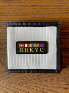 *RHKYC Sailcloth Wallet