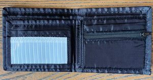 *RHKYC Sailcloth Wallet