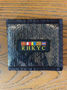 *RHKYC Sailcloth Wallet