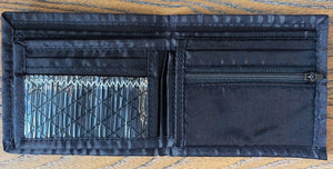 *RHKYC Sailcloth Wallet