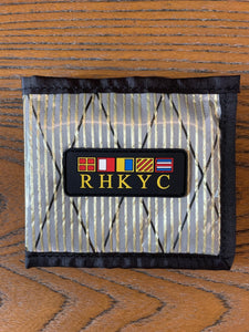 *RHKYC Sailcloth Wallet