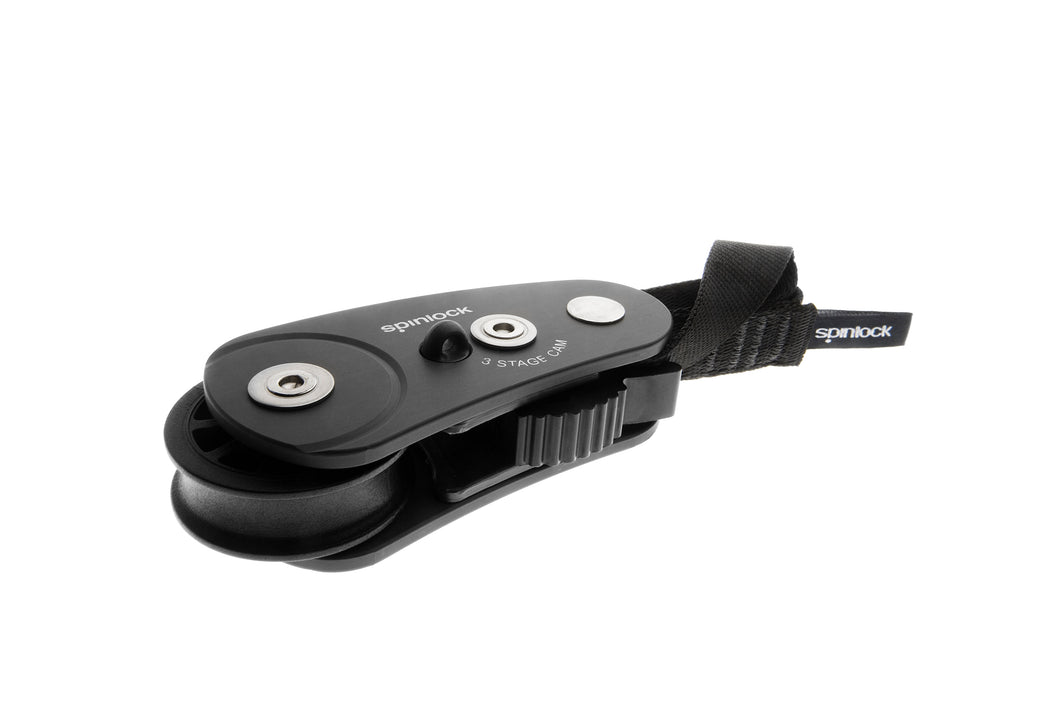 Spinlock Jammer Spinnaker Block