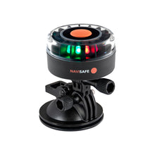 Load image into Gallery viewer, Navilight 360° Tricolor Suction Base