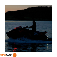 Load image into Gallery viewer, Navilight 360° Tricolor Suction Base