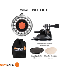 Load image into Gallery viewer, Navilight 360° Suction Base