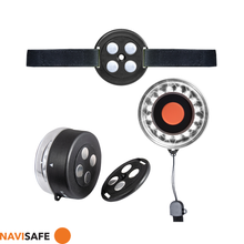 Load image into Gallery viewer, Navilight 360° magnetic base