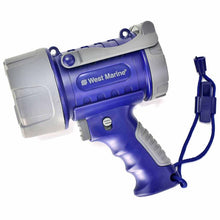 Load image into Gallery viewer, Westmarine Waterproof 350 Lumen LED Spotlight