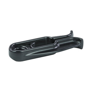 Ronstan Halyard Clip, Lash-On, Suites Halyards 8-14 mm (5/16" - 9/16"), Pair
