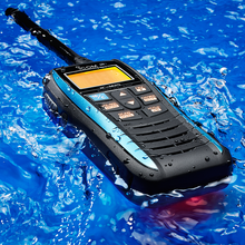 Load image into Gallery viewer, Icom IC -M25 Floating  VHF Radio