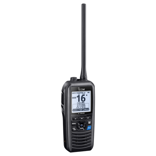 ICOM IC-M94D VHF Marine Transceiver