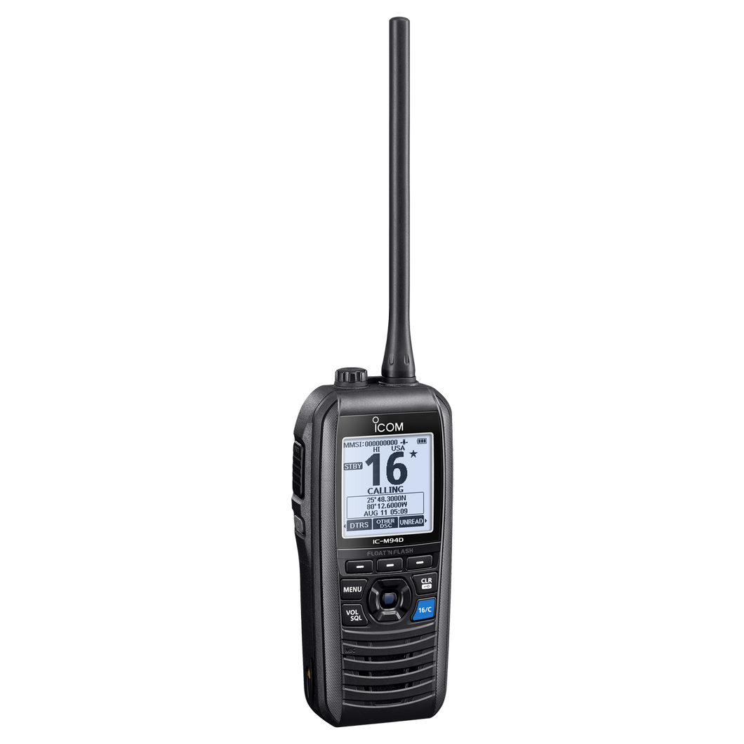 ICOM IC-M94D VHF Marine Transceiver
