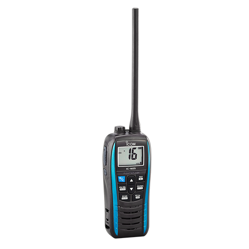 Icom IC -M25 Floating  VHF Radio