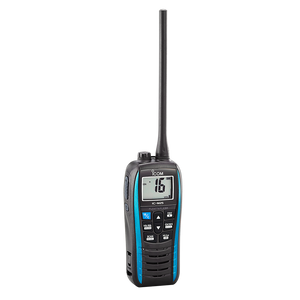 Icom IC -M25 Floating  VHF Radio