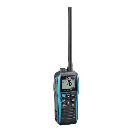 Icom M25 EVO VHF