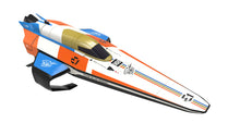 Load image into Gallery viewer, E1 RaceBird Lite - Limited Edition (TEAM BLUE RISING)