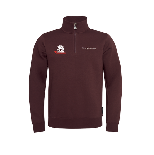 Sail Racing Bowman Logo T-Neck