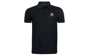 Spray Technical Polo with RHKYC Embroidery Logo