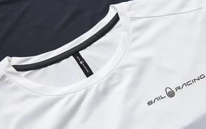 Sail Racing Active Tee with Club Logo