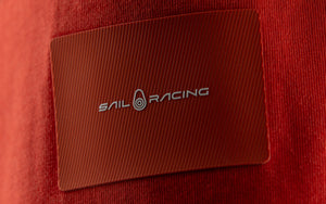 Sail Racing Wind Tee with RHKYC Embroidery Logo