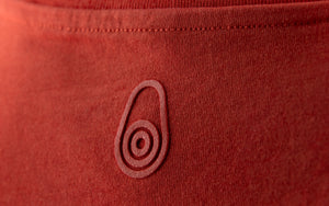 Sail Racing Wind Tee with RHKYC Embroidery Logo