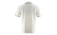 Load image into Gallery viewer, Sail Racing Fleet Polo with RHKYC Embroidery Logo Off White