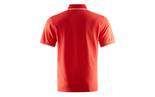 Load image into Gallery viewer, Sail Racing Fleet Polo with RHKYC Embroidery Logo Aurora Red