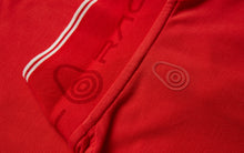 Load image into Gallery viewer, Sail Racing Fleet Polo with RHKYC Embroidery Logo Aurora Red