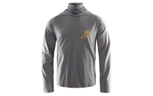 Load image into Gallery viewer, Sail Racing Shore Technical Hood with RHKYC Print Gold Color Logo