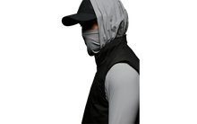 Load image into Gallery viewer, Sail Racing Shore Technical Hood with RHKYC Print Gold Color Logo