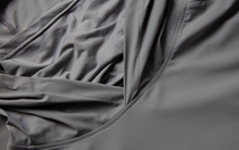 Load image into Gallery viewer, Sail Racing Shore Technical Hood with RHKYC Print Gold Color Logo