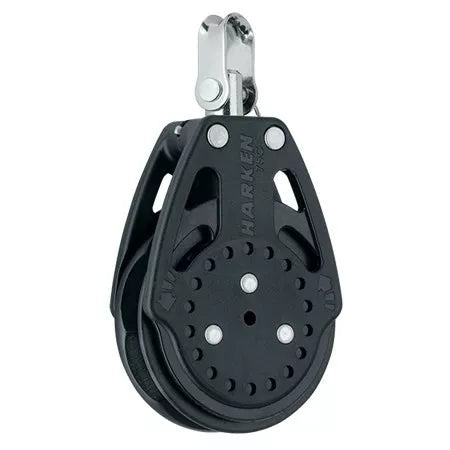 Harken 75mm Ratchamatic® Block — Swivel