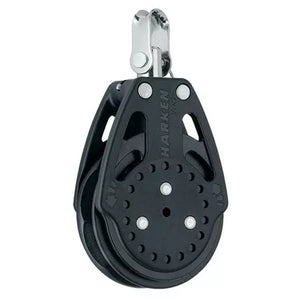 Harken 75mm Ratchamatic® Block — Swivel