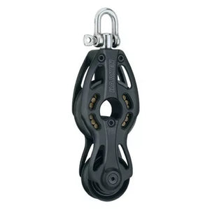Harken 75mm Spriddle Block — Swivel