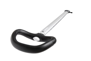 Spinlock EA1600S Silver Asymmetric Tiller Extension 950mm to 1600mm