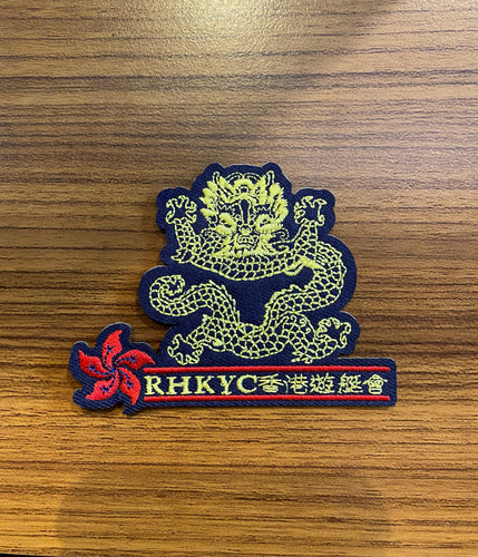 RHKYC EMBROIDERY LOGO