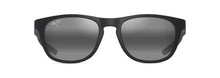Load image into Gallery viewer, Maui Jim Grey Melemele Matte Black 597-02
