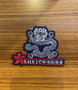 RHKYC EMBROIDERY LOGO