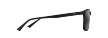 Load image into Gallery viewer, Maui Jim Grey Hulili Matte Black 672-02