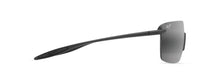 Load image into Gallery viewer, Maui Jim Palulu Matte Black Neutral Grey 680-02