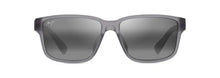 Load image into Gallery viewer, Maui Jim KUNIAHI Matte Transparent Grey