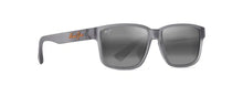 Load image into Gallery viewer, Maui Jim KUNIAHI Matte Transparent Grey