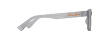 Load image into Gallery viewer, Maui Jim KUNIAHI Matte Transparent Grey
