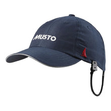 Load image into Gallery viewer, Musto Essential Fast Dry Crew Cap 80032