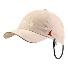 Load image into Gallery viewer, Musto Essential Fast Dry Crew Cap 80032