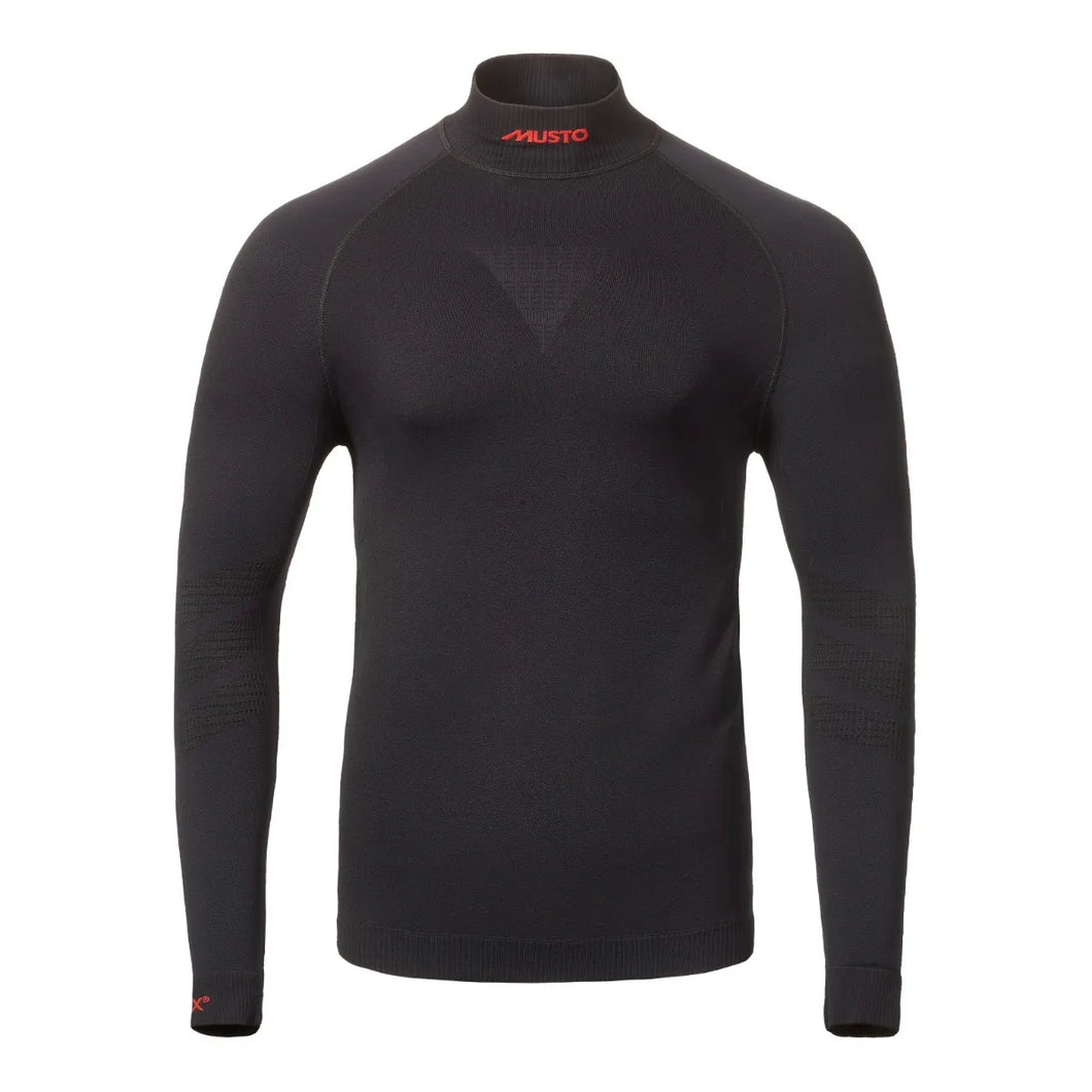 Musto Men's Mpx Active Baselayer Long-Sleeve Top 82487B