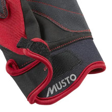 Load image into Gallery viewer, Musto Performance Short Finger Glove 2.0 86120