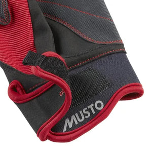 Musto Performance Short Finger Glove 2.0 86120
