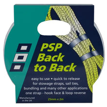 Load image into Gallery viewer, PSP Back To Back 25mm x 2M